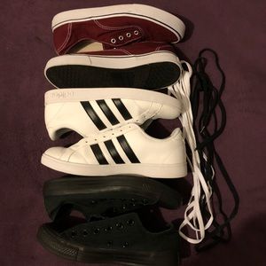 Woman’s 8 shoe bundle